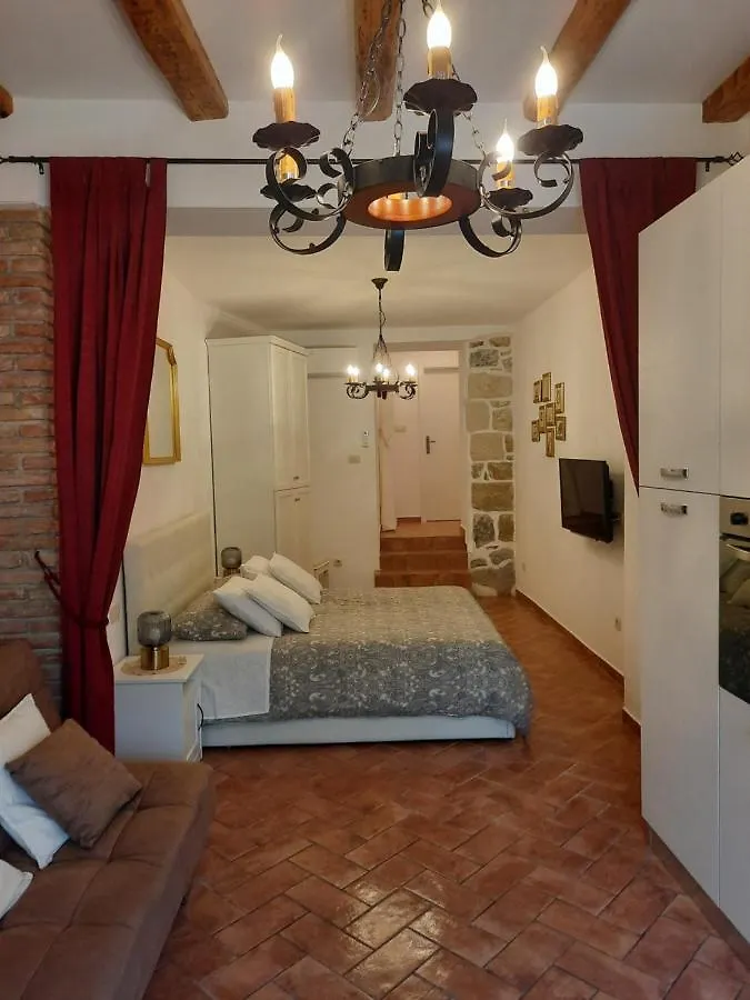Old Town Rab Studio Apartment Rab Town