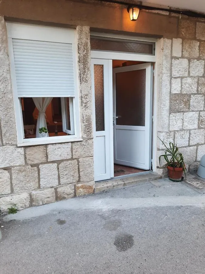 Old Town Rab Studio Apartment Rab Town