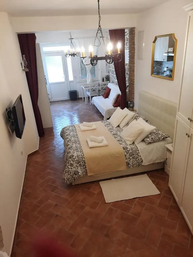 Old Town Rab Studio Apartment Rab Town