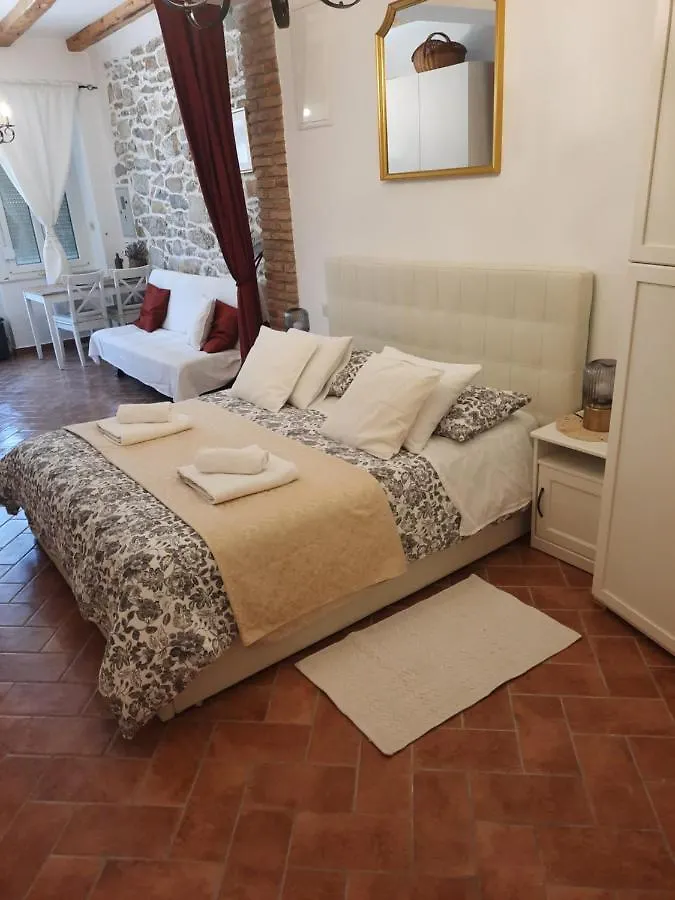 Old Town Rab Studio Apartment Rab Town Chorwacja