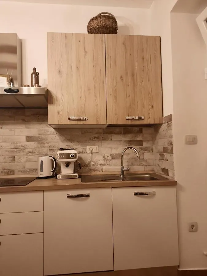 Old Town Rab Studio Apartment Rab Town Chorwacja