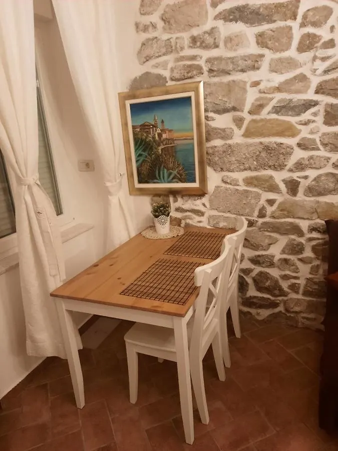 Old Town Rab Studio Apartment Rab Town