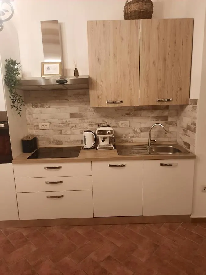 Old Town Rab Studio Apartment Rab Town
