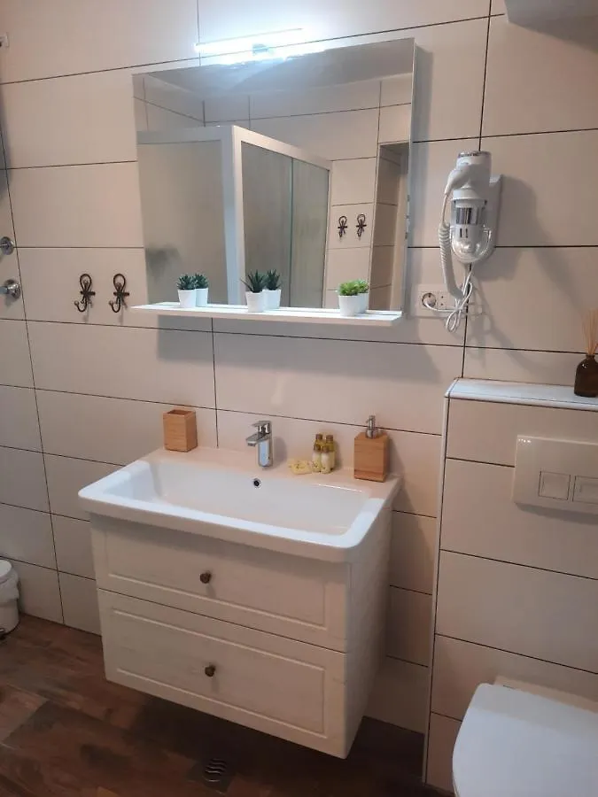 Old Town Rab Studio Apartment Rab Town