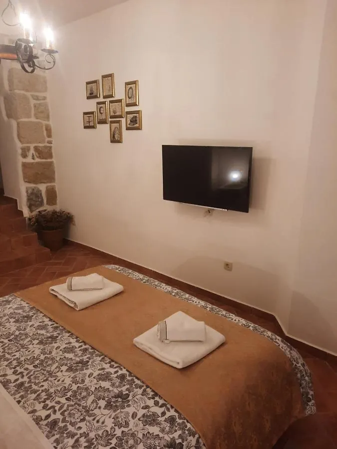 Old Town Rab Studio Apartment Rab Town Chorwacja