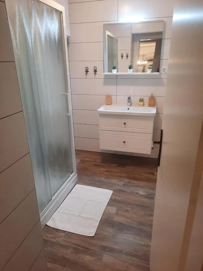 Old Town Rab Studio Apartment Rab Town