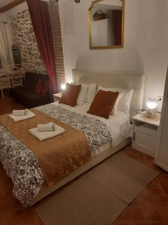 Old Town Rab Studio Apartment Rab Town